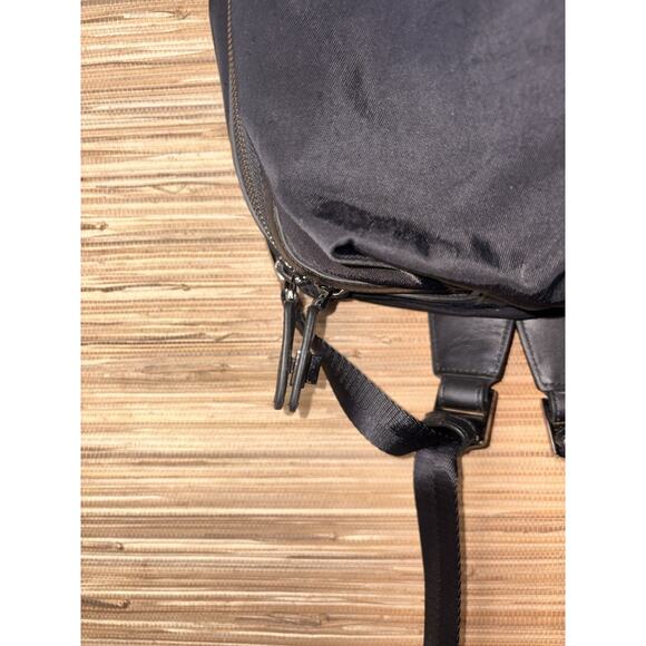 Caraa Studio 2 Black Gunmetal Hardware Backpack main image 4